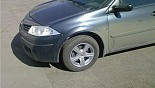 Llantas Zepp Consul en el vehículo Renault Megane 2