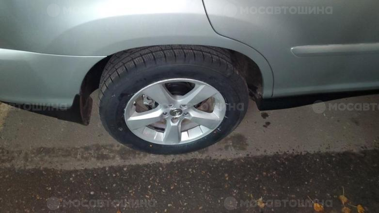 Автомобильные шины Tracmax Ice-Plus S220 на автомобиле lexus rx [1651]