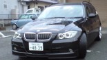 Диски на автомобиле BMW 3(E90) Диски на автомобиле BMW 3(E90)