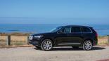 Llantas   en el vehículo  volvo xc90