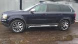 Llantas   en el vehículo  volvo xc90
