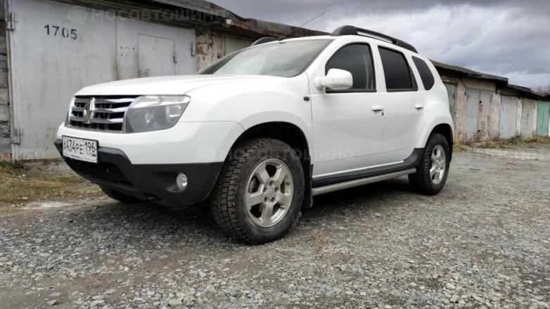 Автомобильные шины Firemax FM806 на автомобиле renault duster [2608]