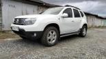 Llantas   en el vehículo  renault duster