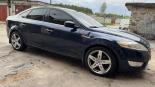 Llantas   en el vehículo  ford mondeo