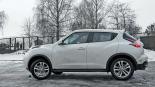 Llantas   en el vehículo  nissan juke