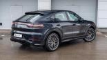 Llantas   en el vehículo  porsche cayenne