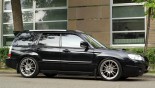 Диски OZ Racing Ultraleggera на автомобиле Subaru Forester Диски OZ Racing Ultraleggera на автомобиле Subaru Forester