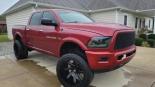 Llantas   en el vehículo  dodge ram-1500