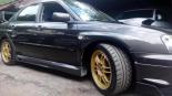 Llantas   en el vehículo  subaru impreza-wrx-sti