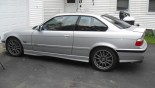 Диски OZ Racing Ultraleggera на автомобиле BMW 3 Coupe(E36) Диски OZ Racing Ultraleggera на автомобиле BMW 3 Coupe(E36)