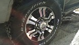 Диски Скад Тритон на автомобиле Mitsubishi L200 4WD Диски Скад Тритон на автомобиле Mitsubishi L200 4WD