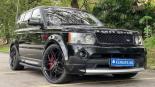 Llantas   en el vehículo  land-rover range-rover-sport