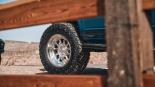 Llantas   en el vehículo  ford bronco-sport