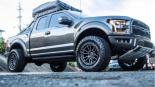Llantas   en el vehículo  ford f150