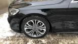 Llantas   en el vehículo  mercedes s-class