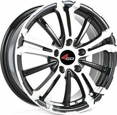 4GO 213 6.5x16 5x105 ET 39 Dia 56.6 BMF