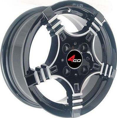 4GO 240 6x14 4x98 ET 35 Dia 58.6 BMF