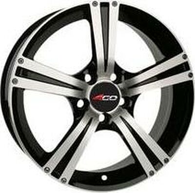 4GO 26R 7x16 5x120 ET 35 Dia 72.6 