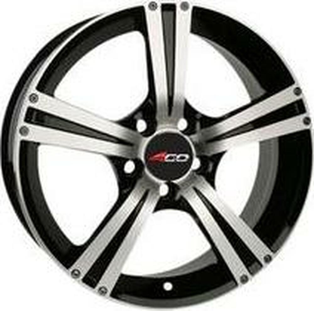 4GO 26R 6.5x15 5x112 ET 40 Dia 73.1 