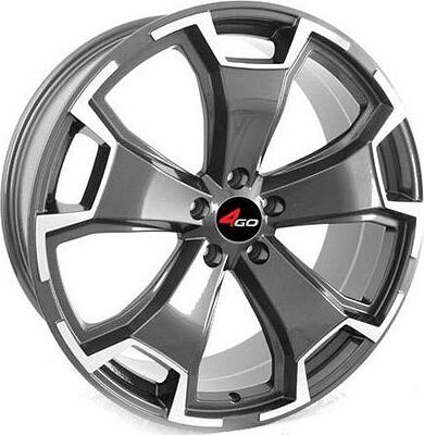 4GO 279 9x20 5x112 ET 45 Dia 73.1 MBMFL