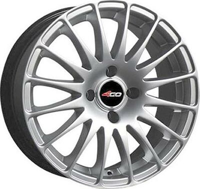 4GO 30R 7x17 5x105 ET 38 Dia 56.6 