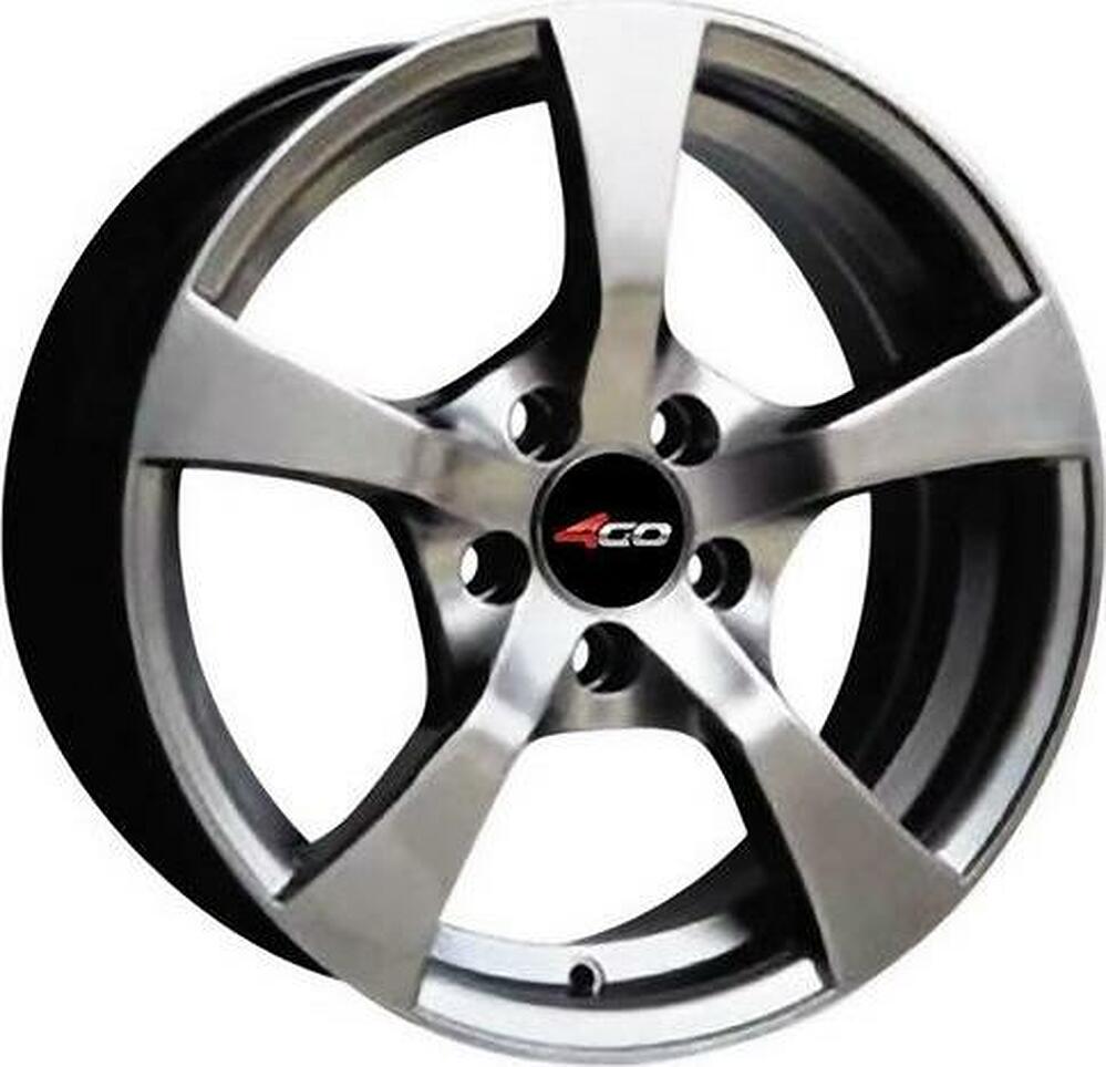 4GO 39 7x17 5x110 ET 38 Dia 65.1 GMMF