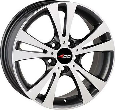 4GO 485 7x17 5x112 ET 45 Dia 73.1 