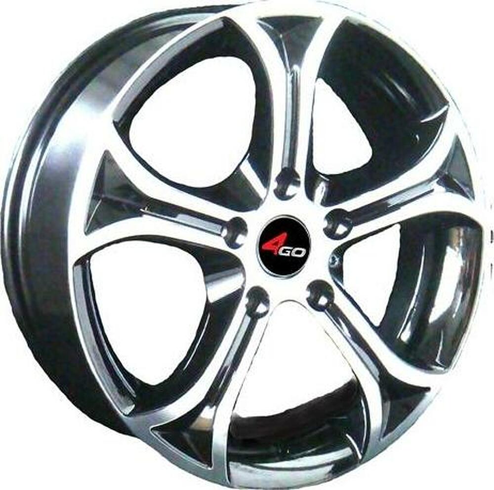 4GO 5247 6.5x16 5x110 ET 38 Dia 65.1 HS