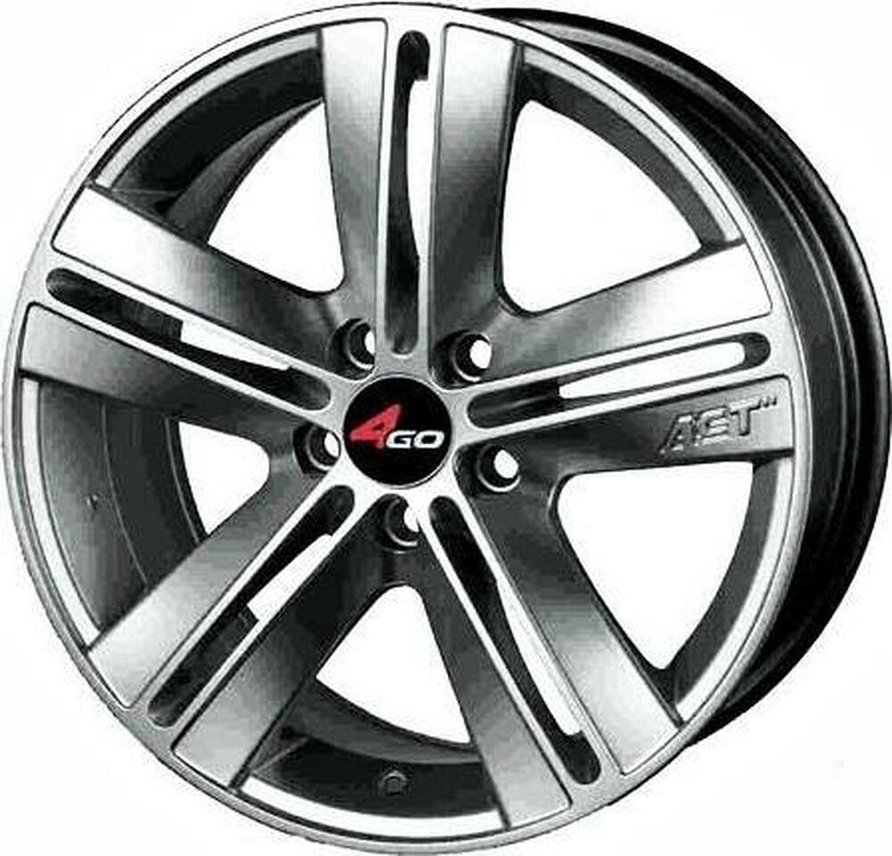 4GO 5362 7x16 5x108 ET 45 Dia 63.4 BMF
