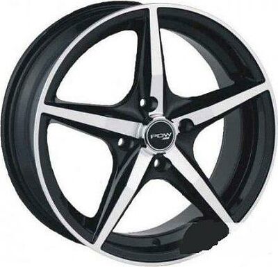 4GO 539 5.5x13 4x98 ET 35 Dia 58.6 Silver