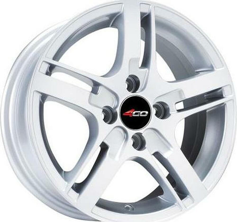 4GO 583 7x16 5x110 ET 38 Dia 65.1 