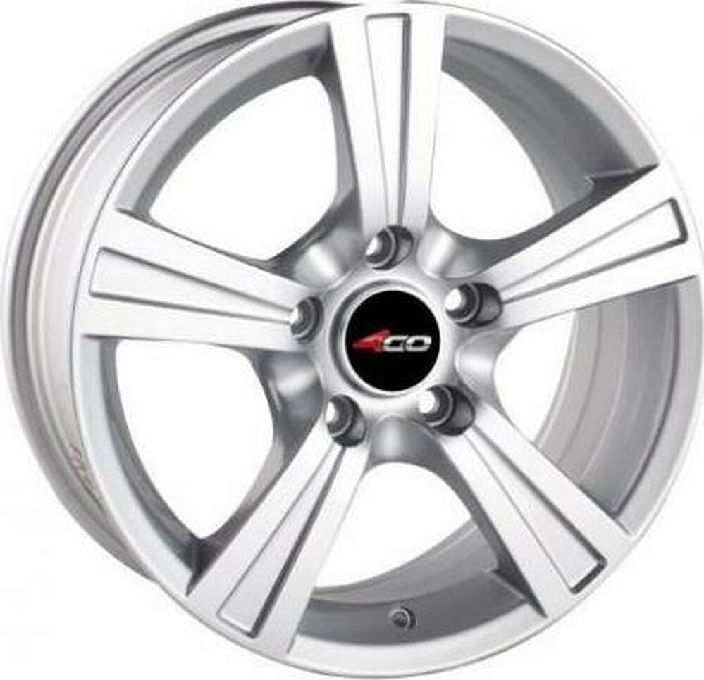 4GO 598 6x14 4x100 ET 40 Dia 67.1 