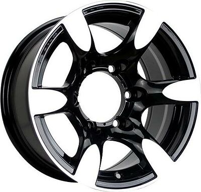 4GO 6026 8x16 5x139.7 ET 13 Dia 108.5 BMF