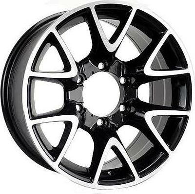 4GO 6028 8x16 6x139.7 ET 13 Dia 110.1 BMF