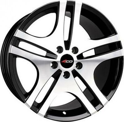 4GO 60R 7x18 5x114.3 ET 35 Dia 73.1 MBMF