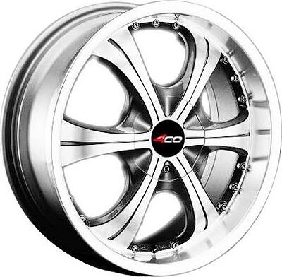 4GO 632 6x14 4x98 ET 38 Dia 58.6 SML