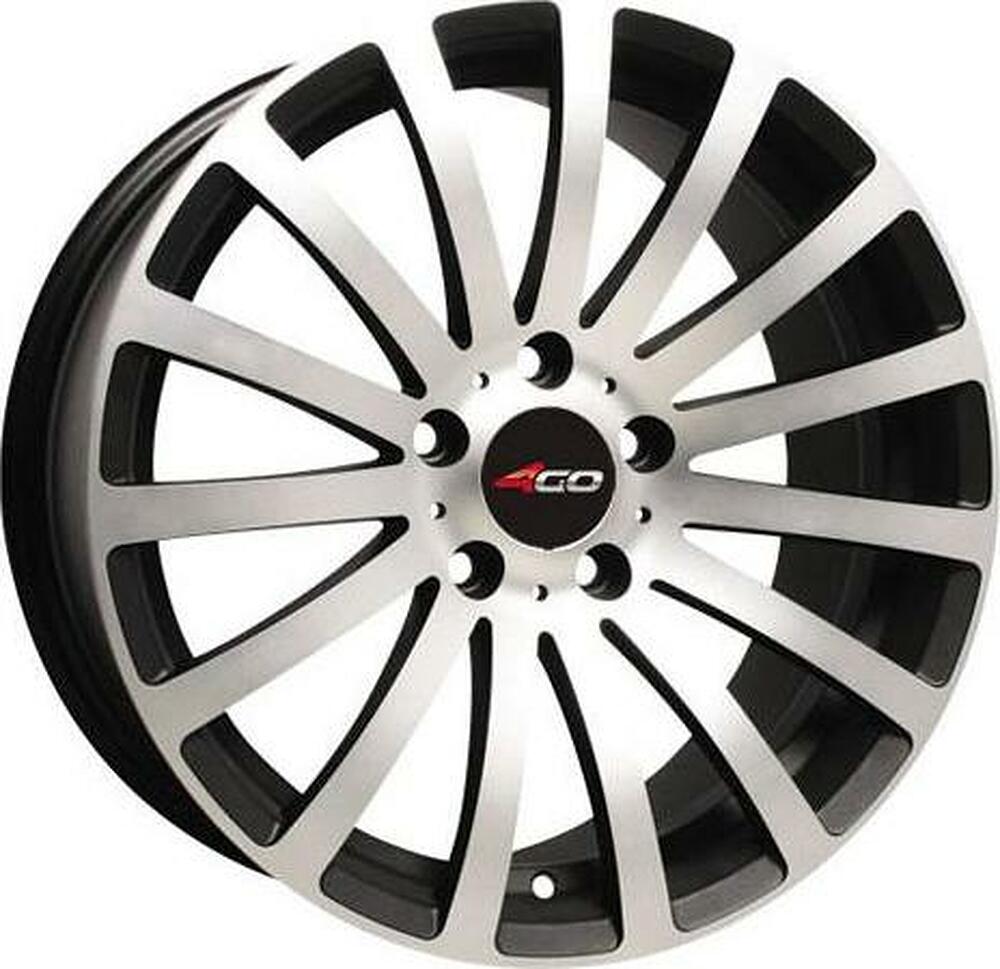 4GO 66R 7x16 5x108 ET 45 Dia 63.4 BMF