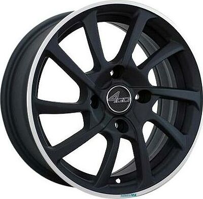 4GO 9013 7x16 5x105 ET 39 Dia 56.6 MB-MLine