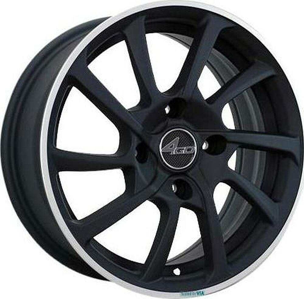 4GO 9013 7x16 5x105 ET 39 Dia 56.6 MBRL