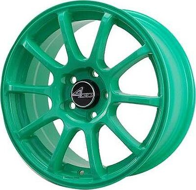 4GO 9039 6.5x15 4x98 ET 35 Dia 58.6 Red