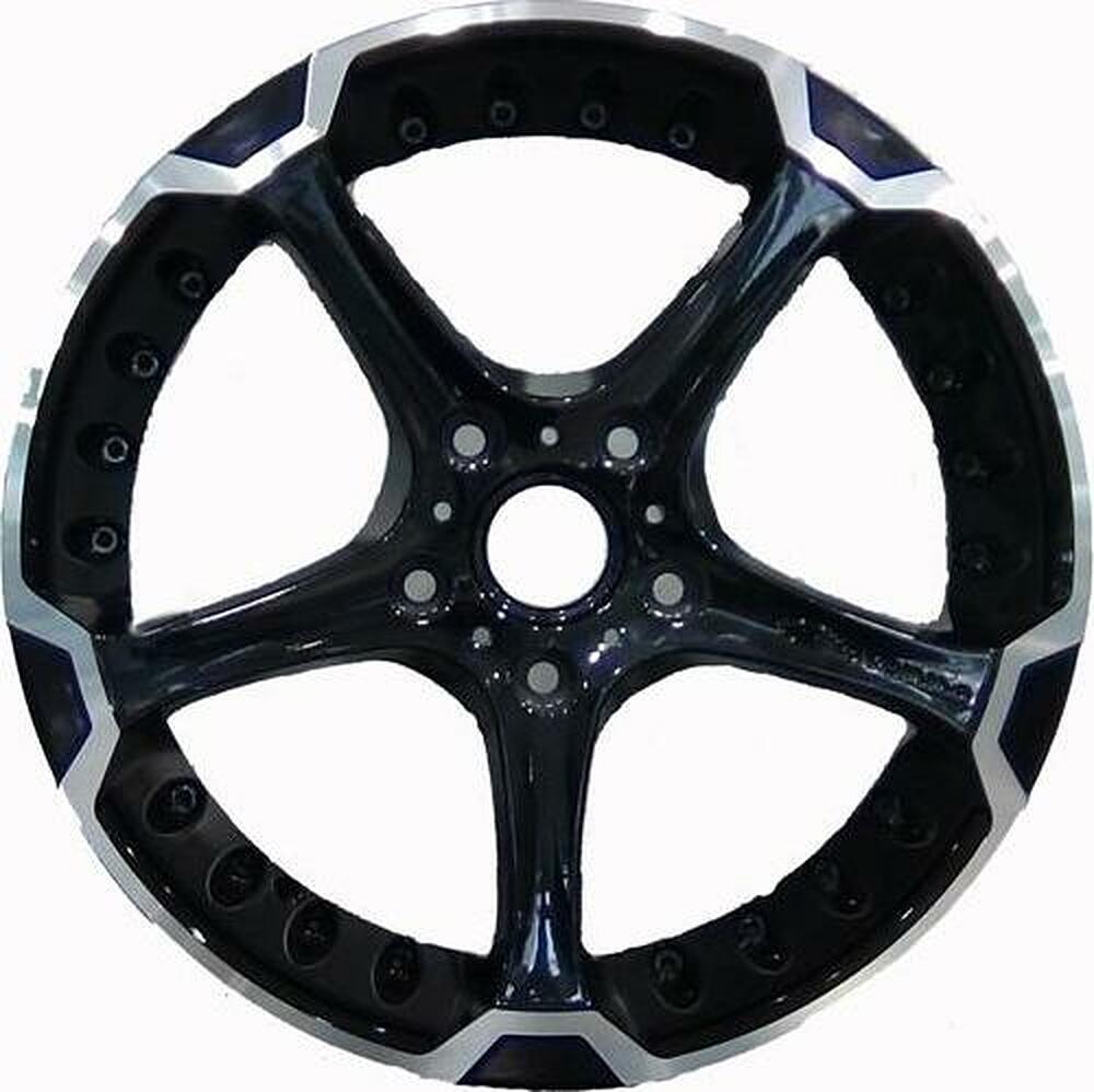4GO BW5 8.5x19 5x130 ET 55 Dia 71.6 BMF