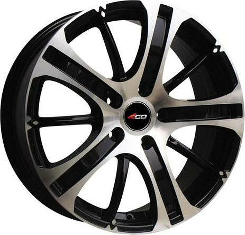 4GO HH069 6x15 4x108 ET 45 Dia 63.4 BMFB