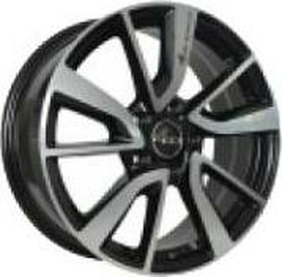 4GO JJ10 7x17 5x115 ET 40 Dia 70.3 BMF