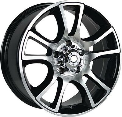 4GO JJ133 7x16 6x139.7 ET 20 Dia 110.1 BMF