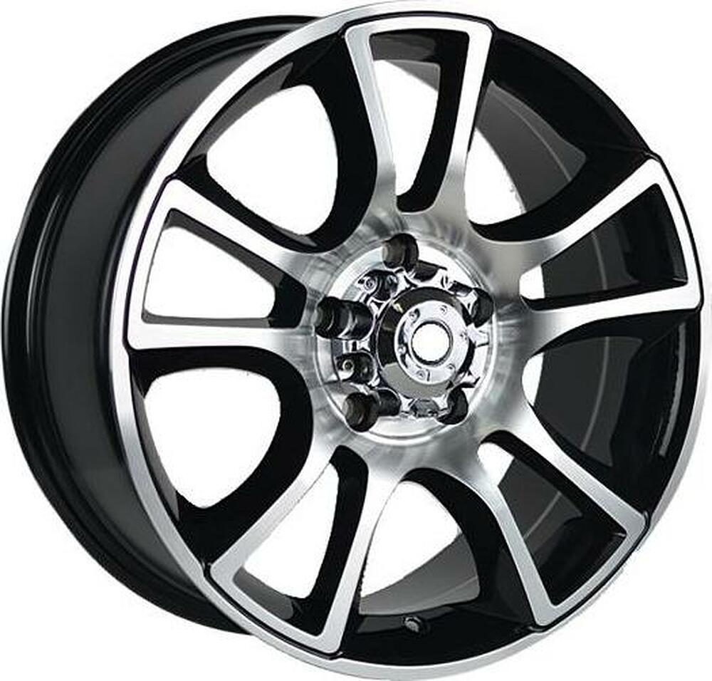4GO JJ133 7x16 5x139.7 ET 35 Dia 98.6 BMF
