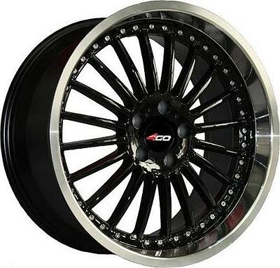 4GO JJ171 7x16 5x108 ET 50 Dia 63.4 BML