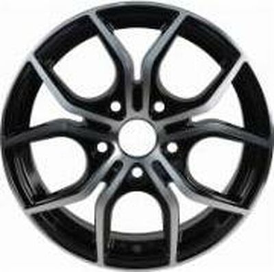 4GO JJ2 6x15 4x100 ET 50 Dia 67.1 BMF