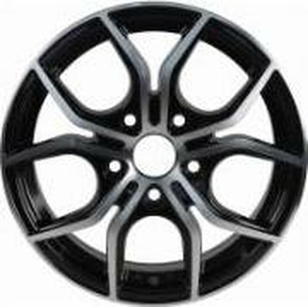 4GO JJ2 6x15 4x100 ET 45 Dia 67.1 BMF