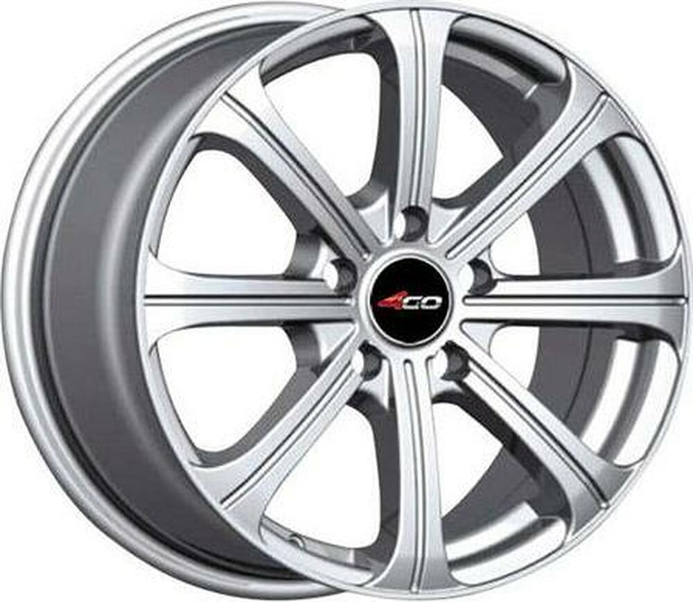 4GO LF007 7x16 5x114.3 ET 46 Dia 67.1 MB