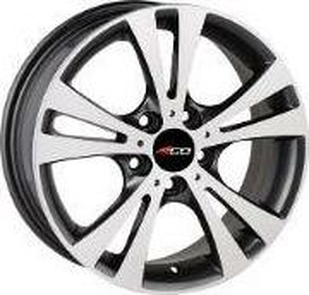 4GO PDW131 7x17 5x110 ET 37 Dia 65.1 
